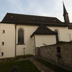 Kapuzinerkloster St. Anna Burghausen