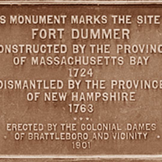 Fort Dummer