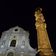 Mariánský morový sloup