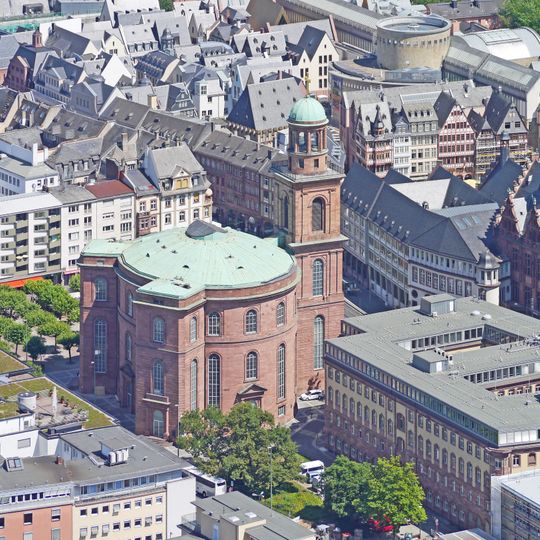 St. Paul's Church, Frankfurt am Main