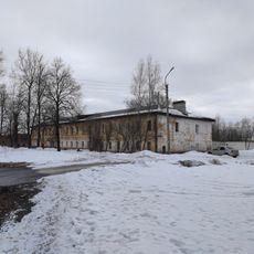 Дом жилой (первоначальное назначение – казарма) (Великий Новгород)