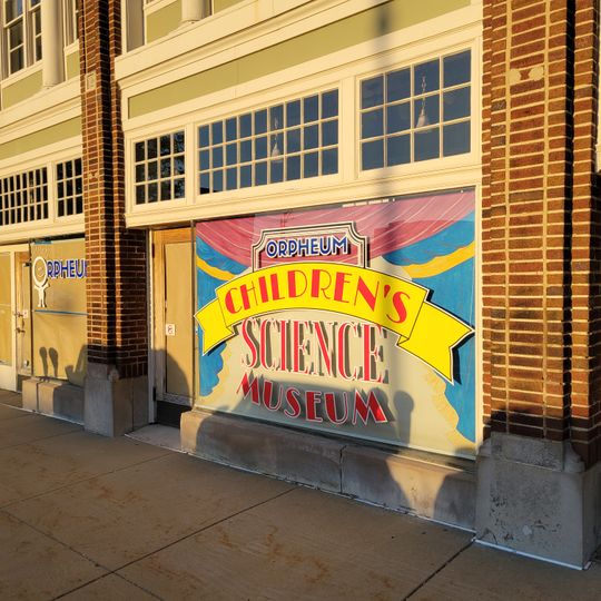 Orpheum Children's Science Museum