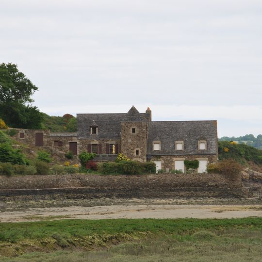 Moulin à marée de la Roche noire