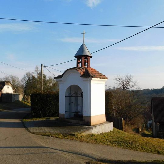 Kaple v Řehenicích