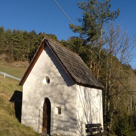 Magnuskapelle in Lothen