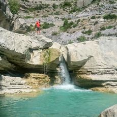 Réserve biologique dirigée des Gorges de la Méouge