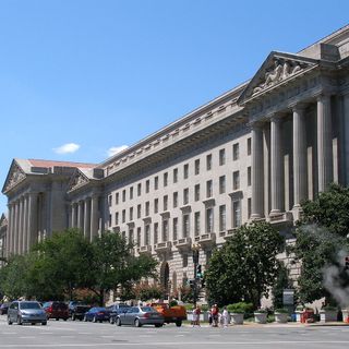 Department of Labor Building