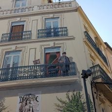 Trompe-l'oeil - Trencavel