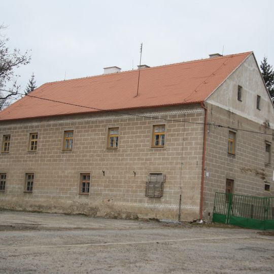 Old Castle Fortress