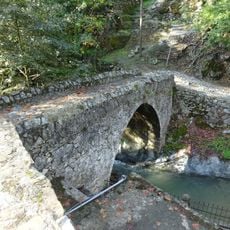 Venetian bridge