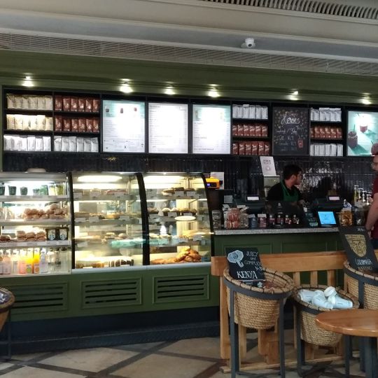 Starbucks