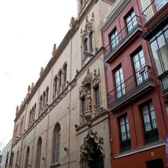 Capilla de los Luises