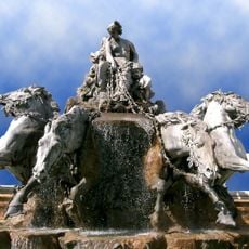 Fontaine Bartholdi