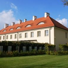 Former St. Alexander Hospital in Wilanów