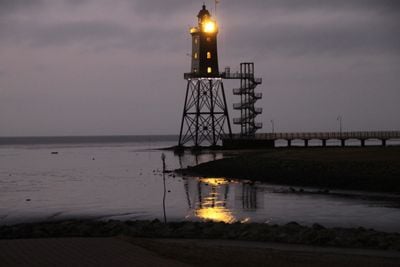 At night 2