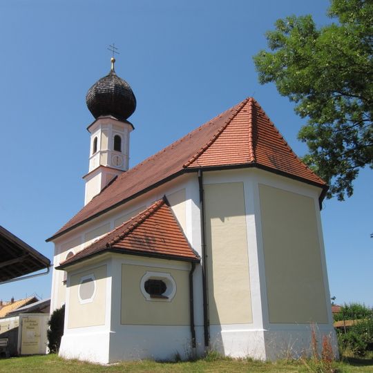 Katholische Filialkirche St. Nikolaus