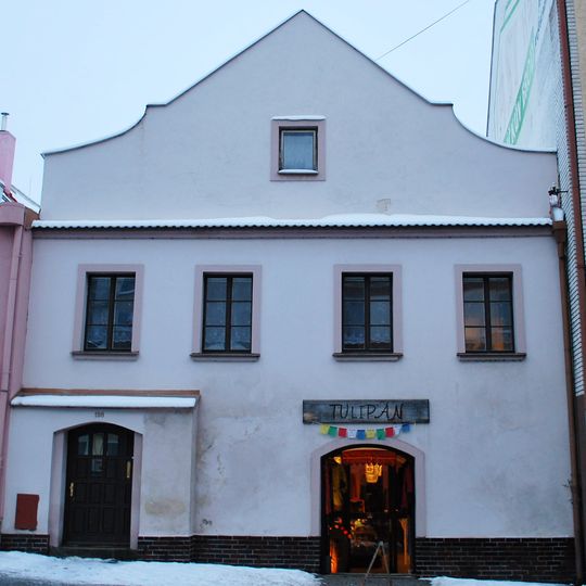 Dům čp. 198