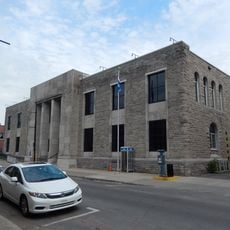 Ancien bureau de poste de Joliette