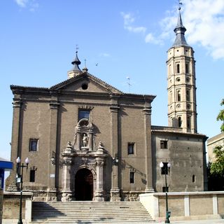 Church of San Juan de los Panetes (Zaragoza)