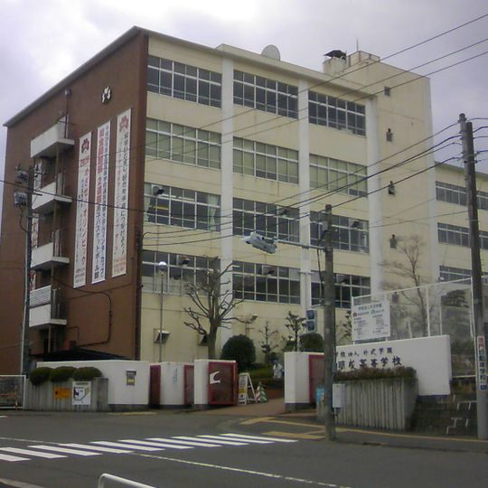Sendai University Meisei High School