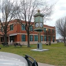 Conrad N. Hilton Center & Museum