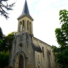 Église Saint-Étienne de Drayaux