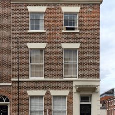 72a Rodney Street, Liverpool