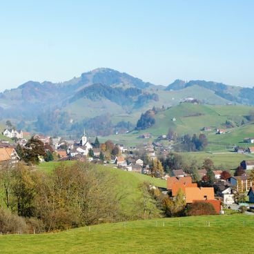 Swiss villages where time passes differently
