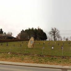 Ehem. Jüdischer Friedhof (Güssing)