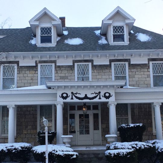 Gen. Samuel R. Curtis House