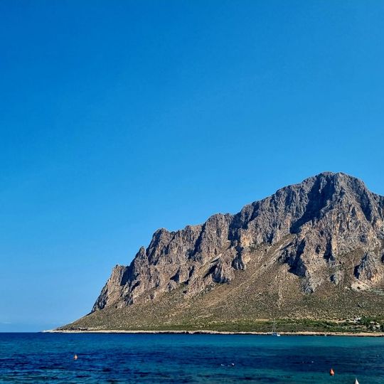 Spiaggia di Monte Cofano