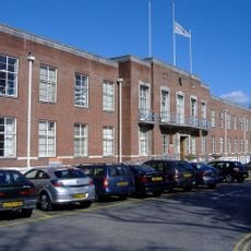 Swindon Civic Offices