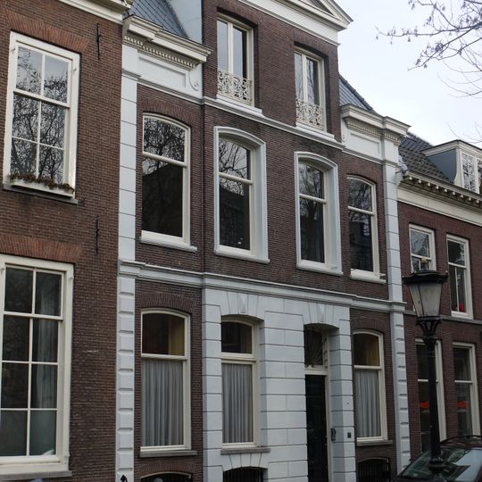 Kromme Nieuwegracht 10, Utrecht