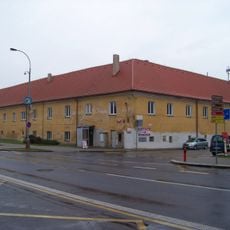 Knights of Malta homestead in Březiněves