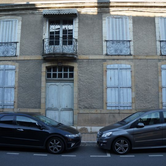 Hôtel du 14 rue Cambournac