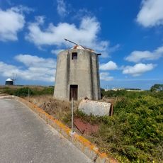 Conjunto de moinhos no Lugar de Mós