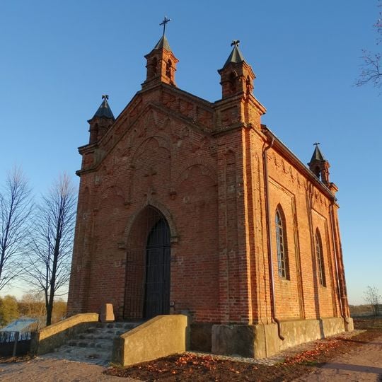 Chapel in Bukaučiškės
