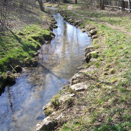 Gebiet um den Hachinger Bach von der Stadtgrenze bis zur Versickerungsstelle