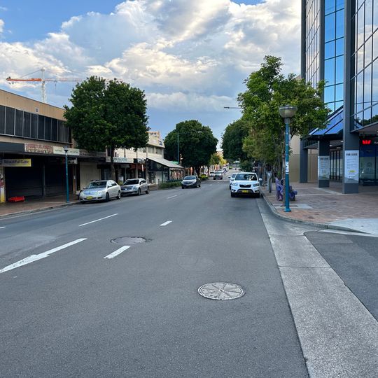Northumberland Street