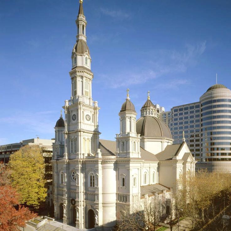 Cattedrale del Santissimo Sacramento