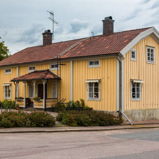 Långshyttans Brukshistoriska Förening