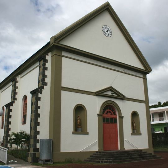 Église Sainte-Rose de Lima