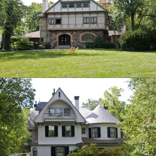 Hulbert House and McAlpin Bridal Cottage