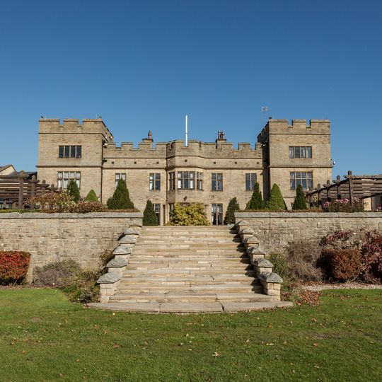 Slaley Hall