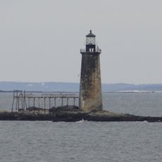 Ram Island Ledge Light