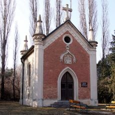 Bergerkapelle, Johann Nepomuk Berger Kapelle