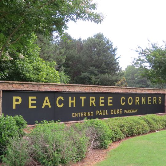 Peachtree Corners