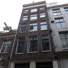 Gasthuismolensteeg 2, Amsterdam