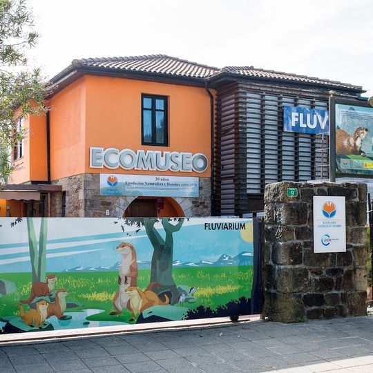Ecomuseo-Fluviarium de la Montaña y Cuencas Fluviales Pasiegas