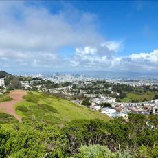 Mt. Davidson Vista Point